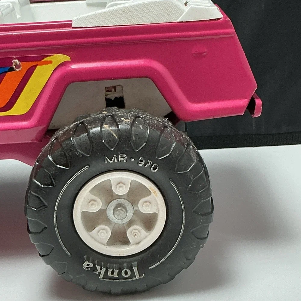 Tonka Jeepster 